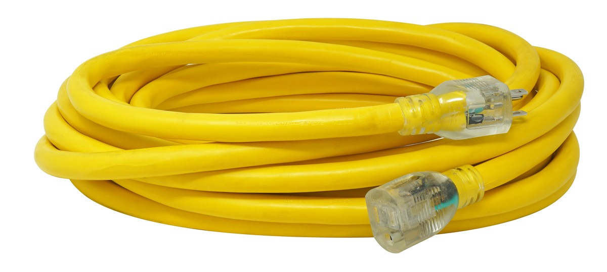 Rent the EXTENSION CORD 50' 110V  Arapahoe Rental - Equipment and