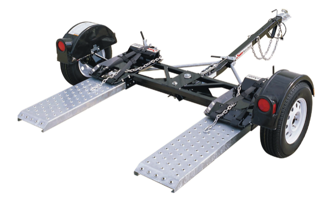 Rent the TRAILER TOW CAR DOLLY Arapahoe Rental Equipment and