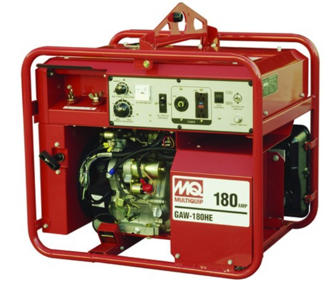 Rent the WELDER STICK GAS Arapahoe Rental Equipment and Trailer